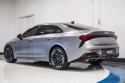 2025 Kia K5 GT