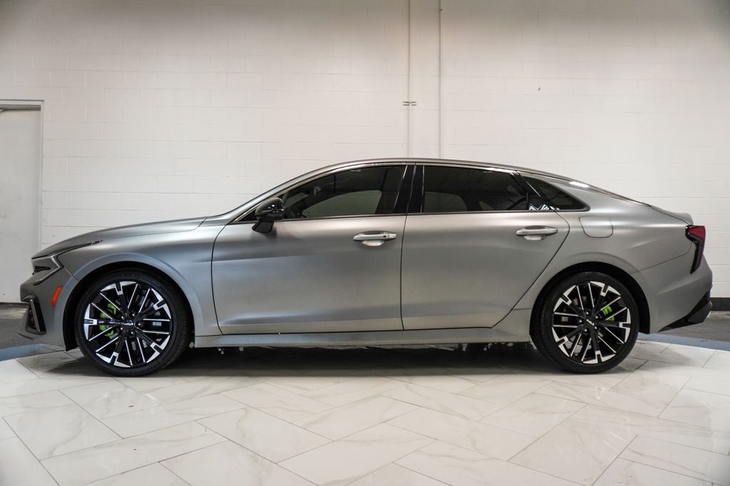 2025 Kia K5 GT