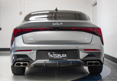 2025 Kia K5 GT