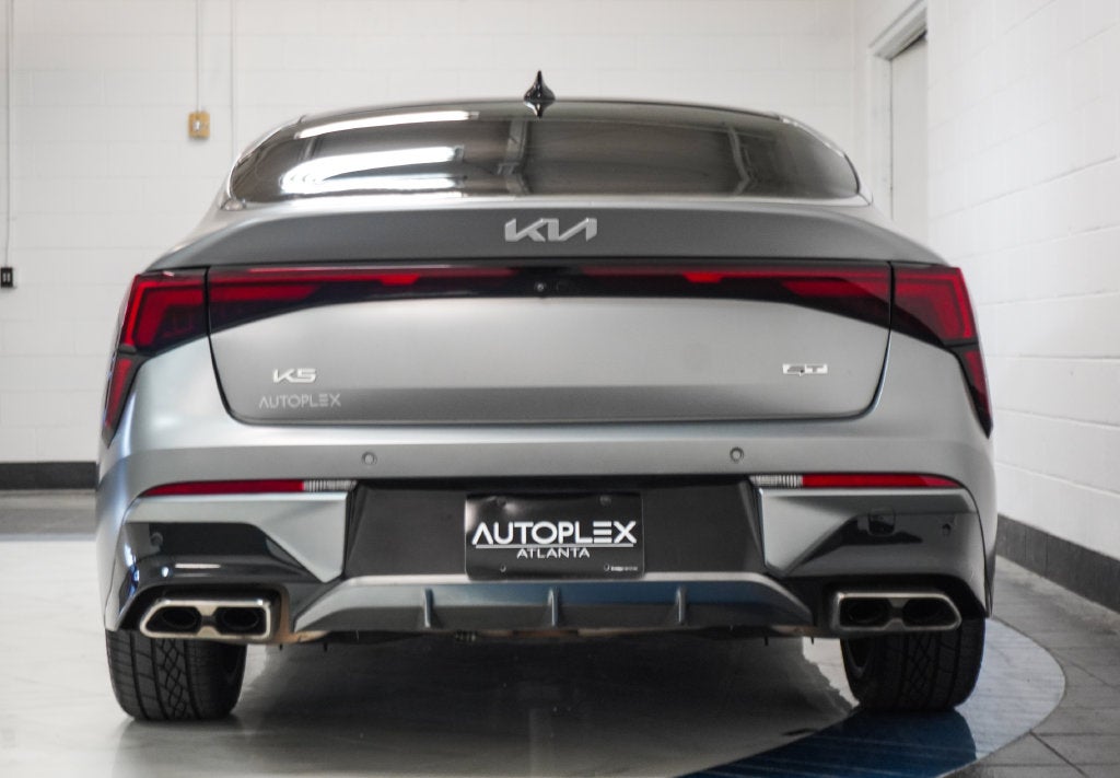 2025 Kia K5 GT