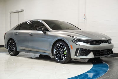 2025 Kia K5 GT