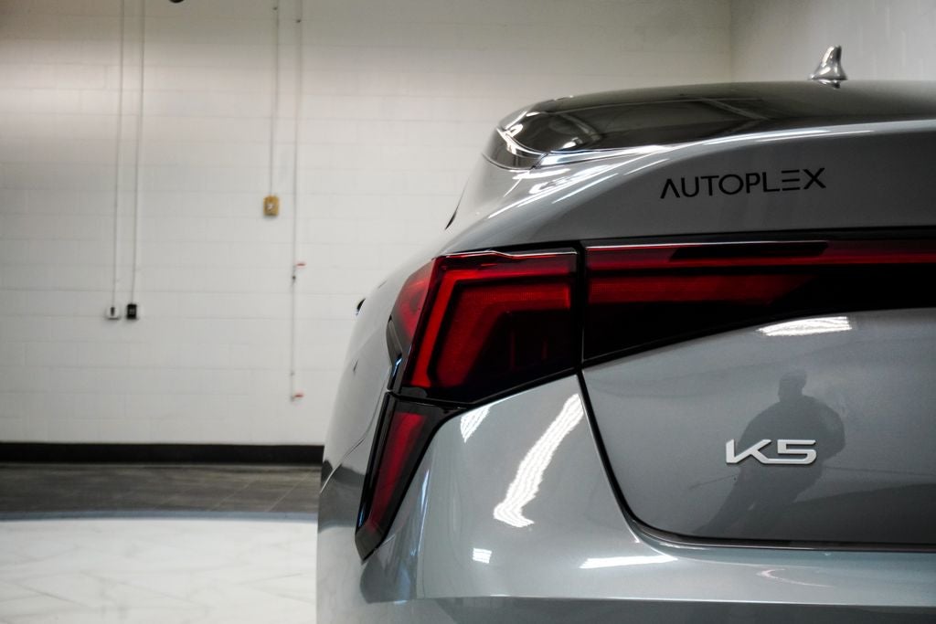 2025 Kia K5 GT-Line