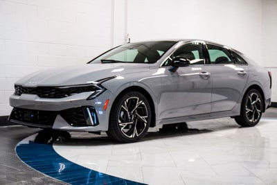2025 Kia K5 GT-Line