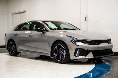 2025 Kia K5 GT-Line