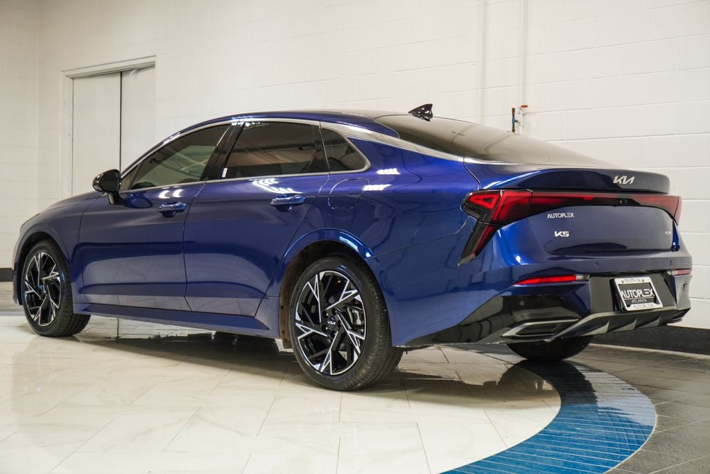 2025 Kia K5 GT-Line