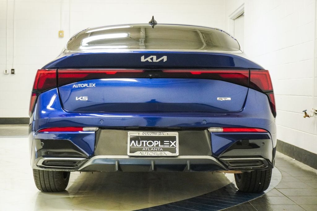 2025 Kia K5 GT-Line