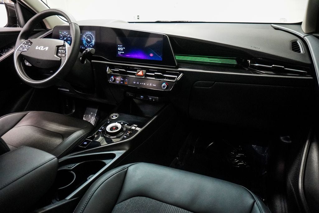 2024 Kia Niro EV Wind