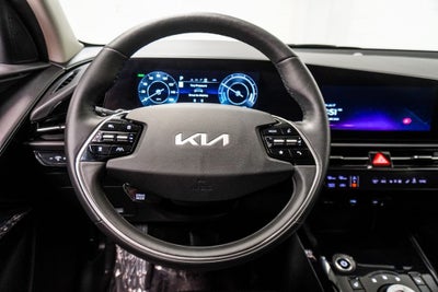 2024 Kia Niro EV Wind