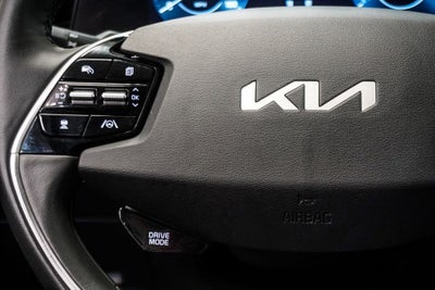 2024 Kia Niro EV Wind