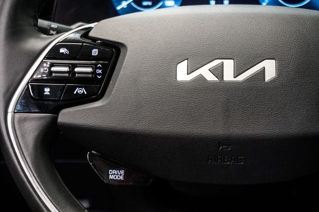 2024 Kia Niro EV Wind