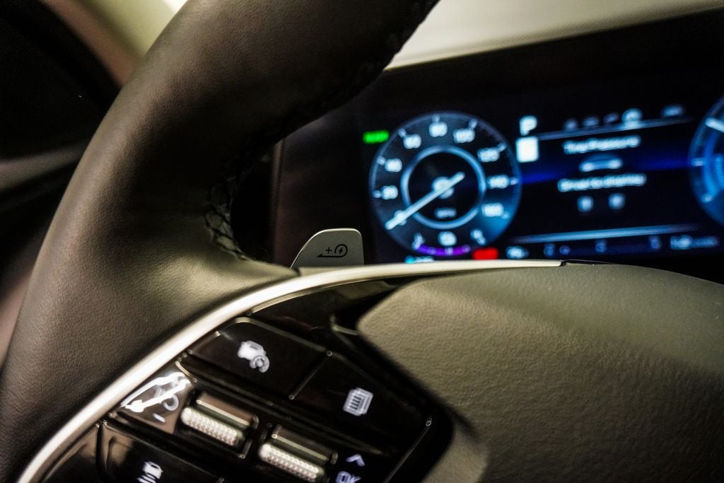 2024 Kia Niro EV Wind