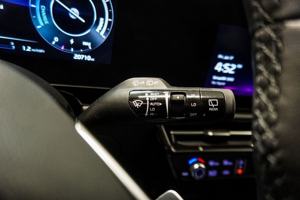 2024 Kia Niro EV Wind