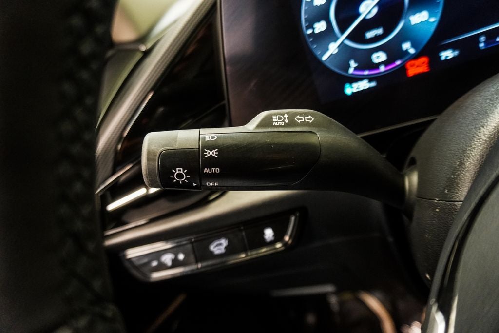2024 Kia Niro EV Wind
