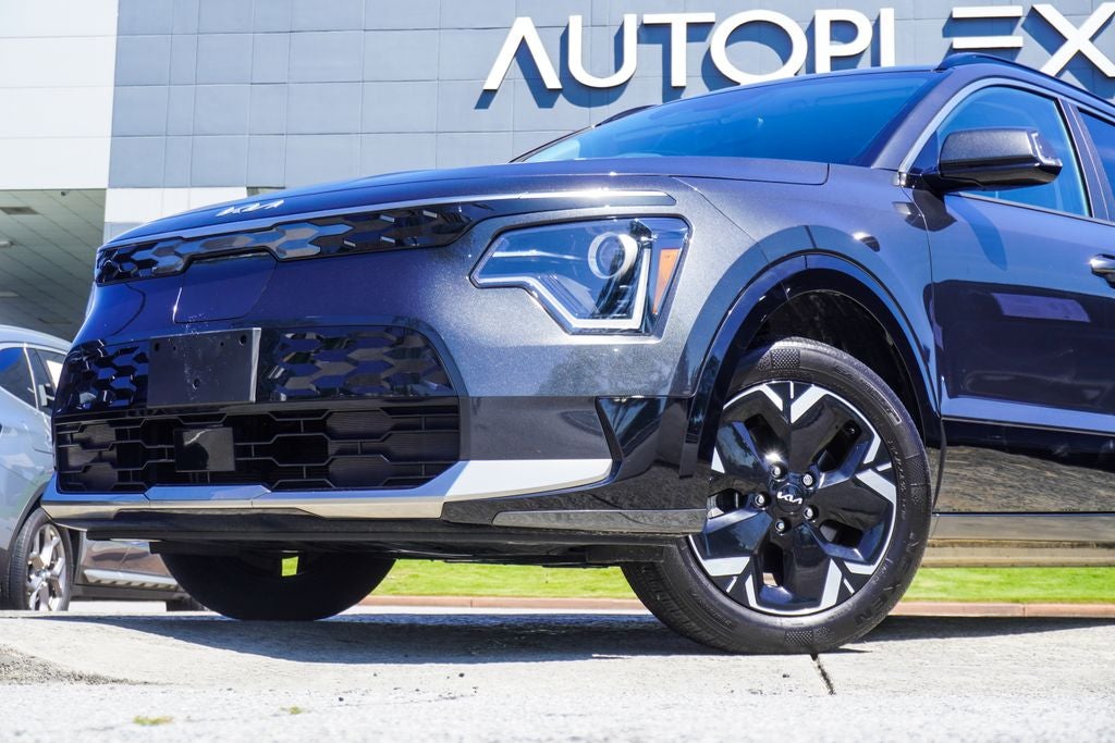 2024 Kia Niro EV Wind