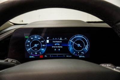 2024 Kia Niro EV Wind