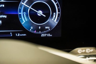 2024 Kia Niro EV Wind