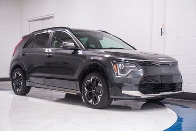 2024 Kia Niro EV Wind