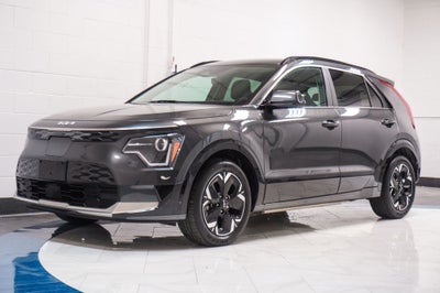 2024 Kia Niro EV Wind
