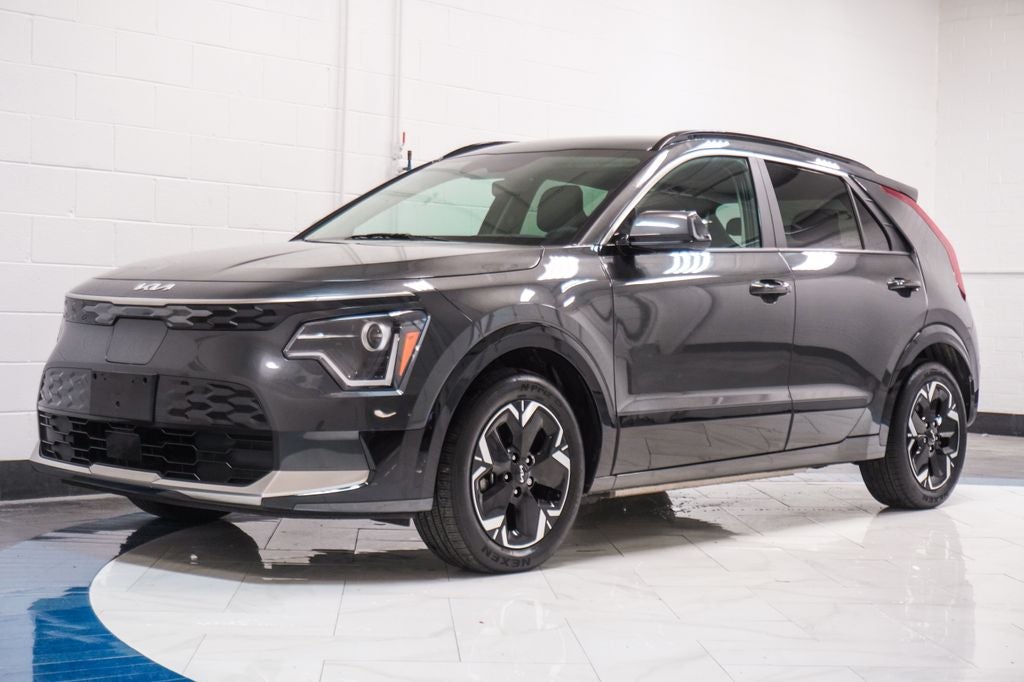 2024 Kia Niro EV Wind