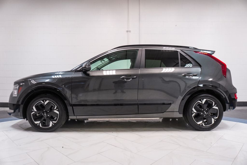 2024 Kia Niro EV Wind