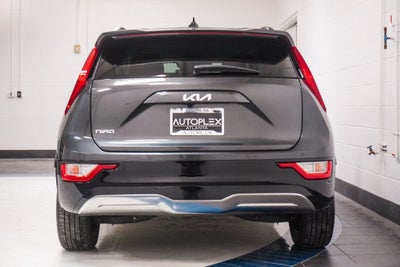 2024 Kia Niro EV Wind