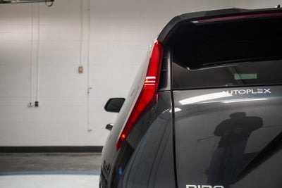 2024 Kia Niro EV Wind