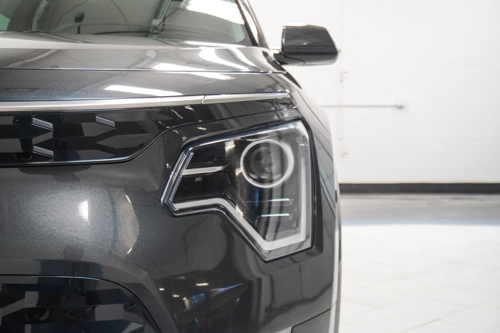 2024 Kia Niro EV Wind