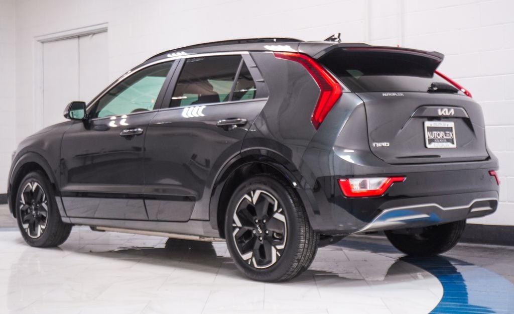 2024 Kia Niro EV Wind