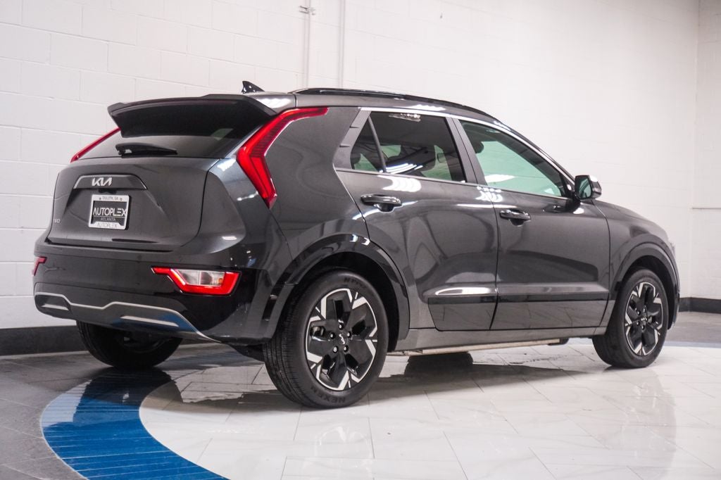 2024 Kia Niro EV Wind
