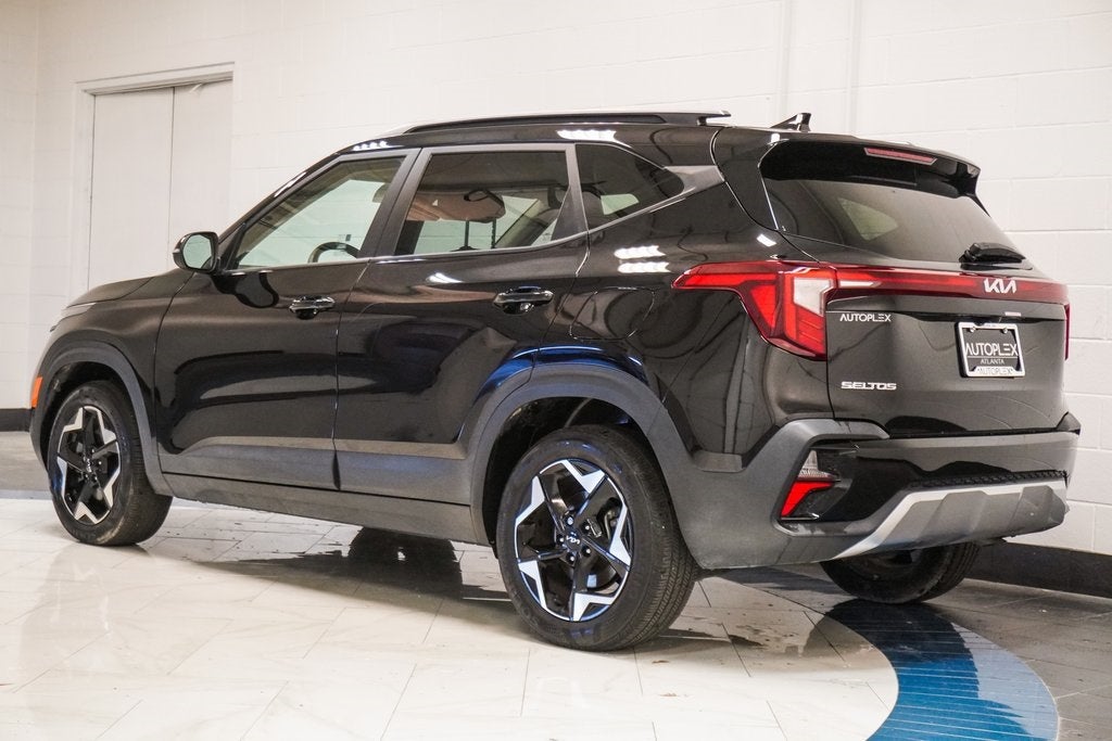 2025 Kia Seltos S