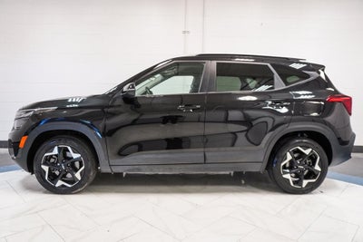 2025 Kia Seltos S
