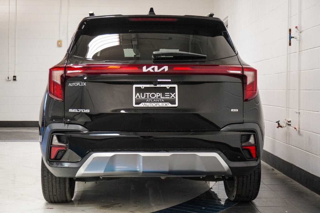 2025 Kia Seltos S