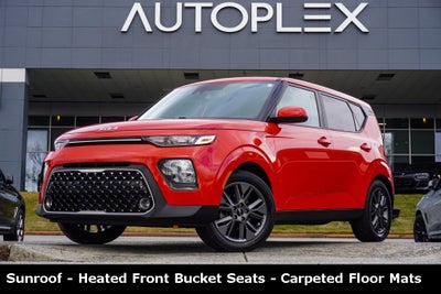 2022 Kia Soul EX
