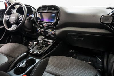 2022 Kia Soul EX