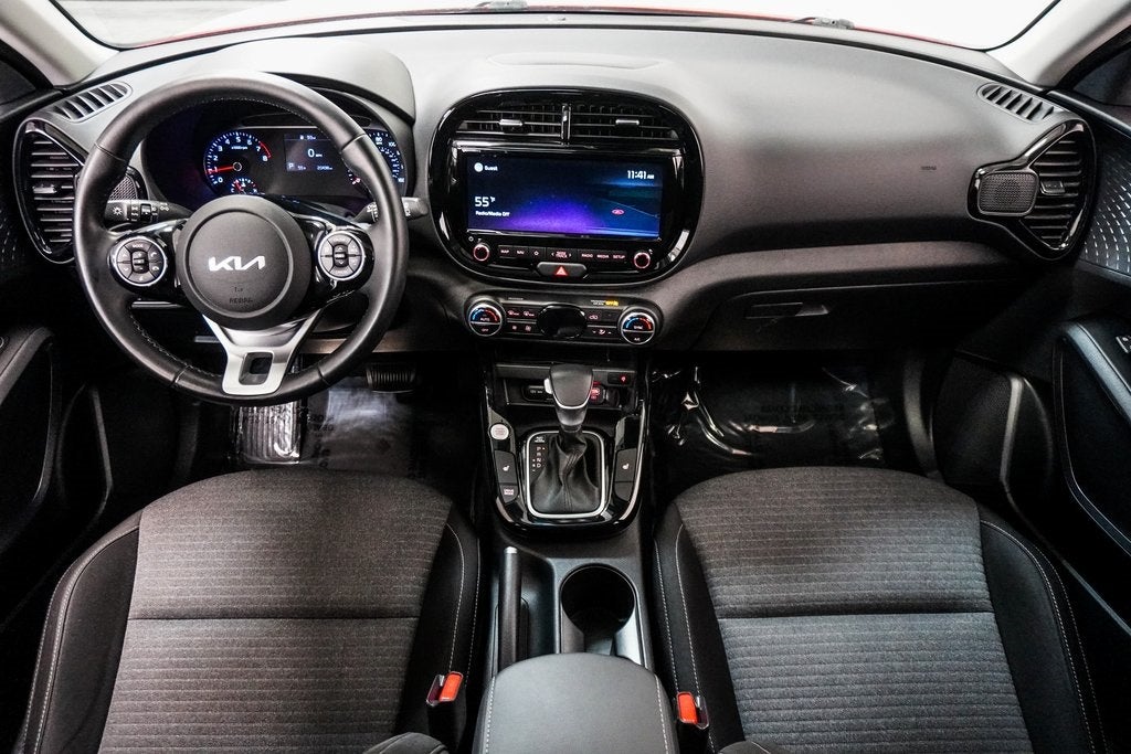 2022 Kia Soul EX