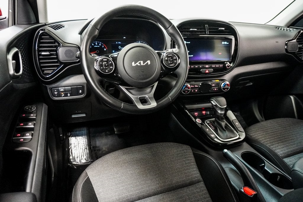 2022 Kia Soul EX