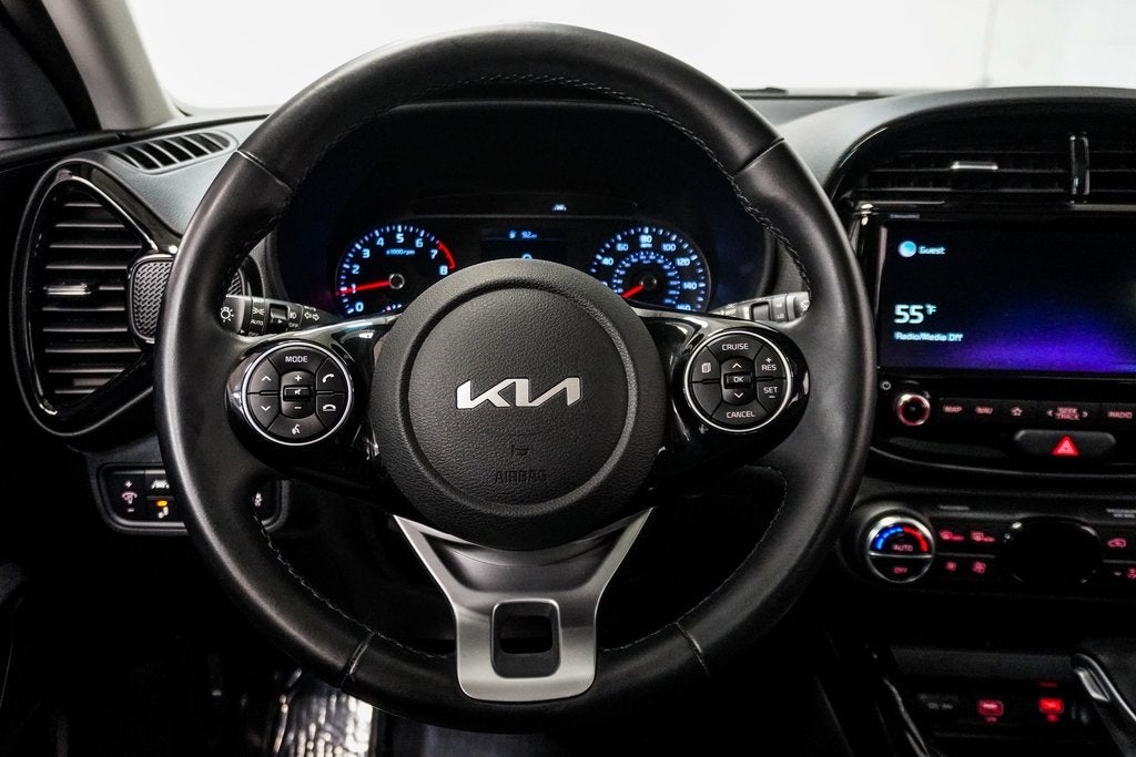 2022 Kia Soul EX