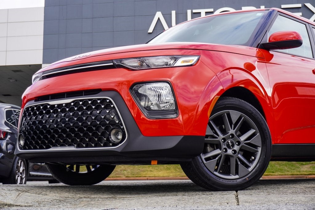 2022 Kia Soul EX