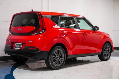 2022 Kia Soul EX