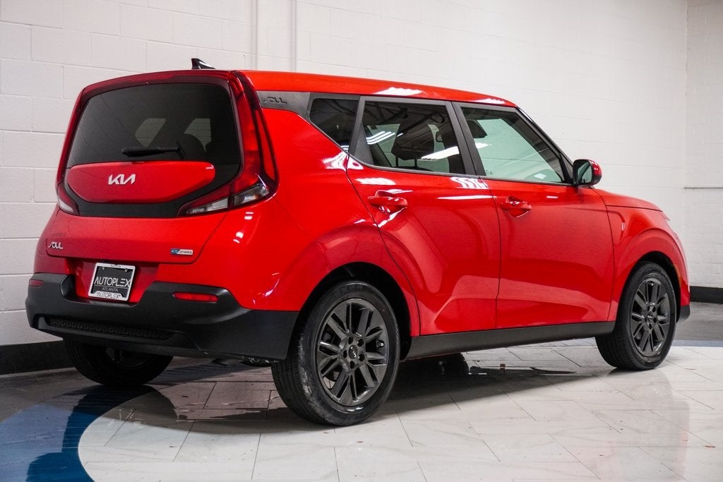 2022 Kia Soul EX