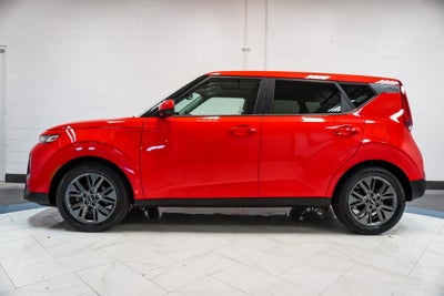 2022 Kia Soul EX