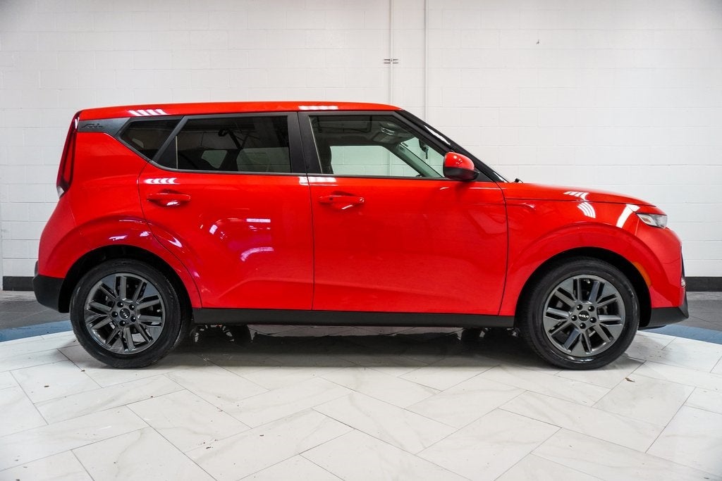 2022 Kia Soul EX