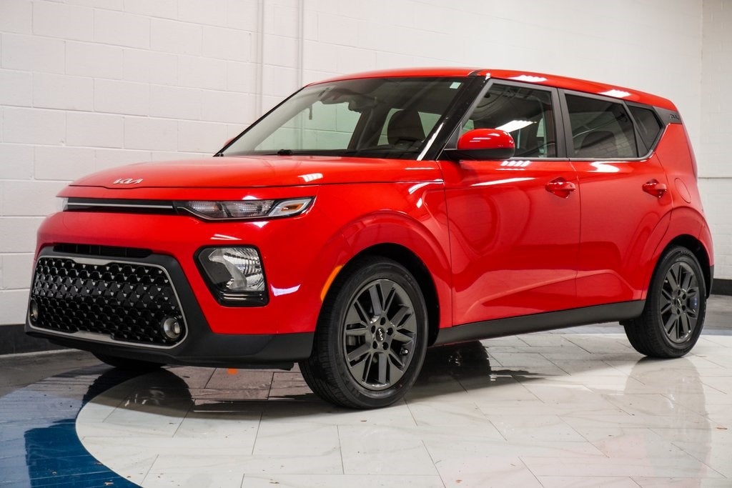 2022 Kia Soul EX