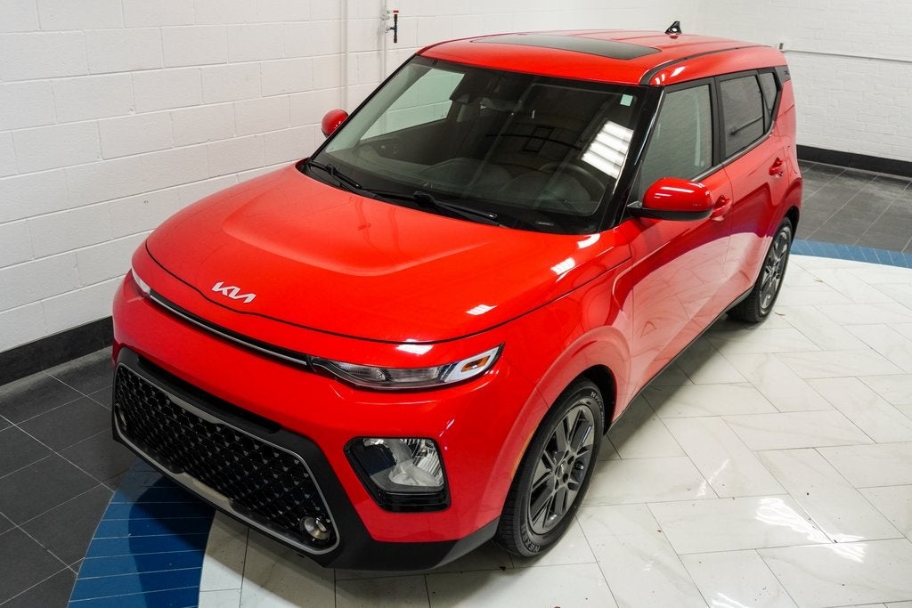 2022 Kia Soul EX