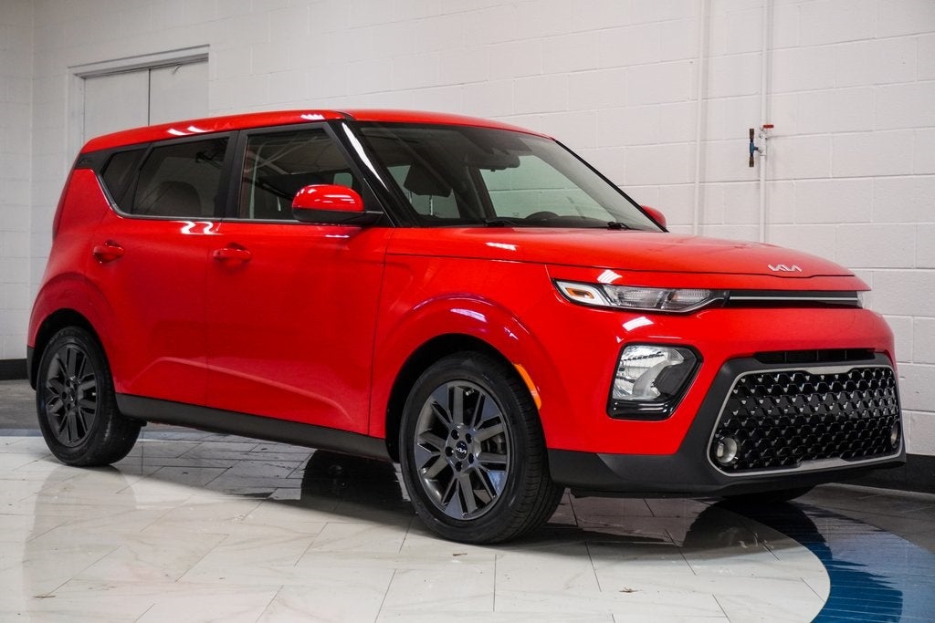 2022 Kia Soul EX