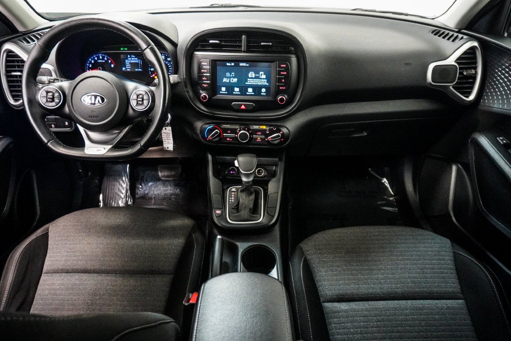 2021 Kia Soul GT-Line
