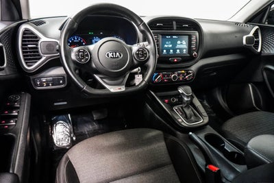 2021 Kia Soul GT-Line