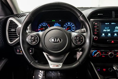 2021 Kia Soul GT-Line