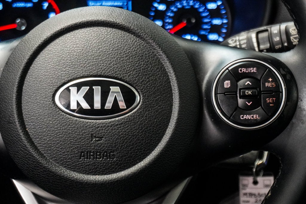 2021 Kia Soul GT-Line