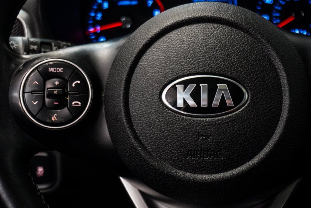 2021 Kia Soul GT-Line
